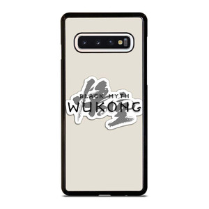 BLACK MYTH WUKONG GAMES LOGO Samsung Galaxy S10 Case Cover BLACK MYTH WUKONG GAMES LOGO Samsung Galaxy S10 Case Cover