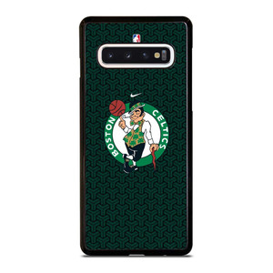 BOSTON CELTICS LOGO NBA Samsung Galaxy S10 Case Cover