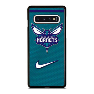 CHARLOTTE HORNETS LOGO NIKE Samsung Galaxy S10 Case Cover