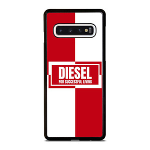 DIESEL CLOTHING FOR SUCCESSFUL LIVING Samsung Galaxy S10 Case Cover