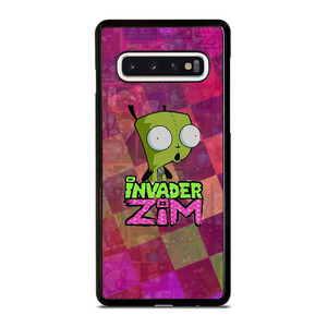 INVADER ZIM CARTOON SERIES Samsung Galaxy S10 Case Cover INVADER ZIM CARTOON SERIES Samsung Galaxy S10 Case Cover