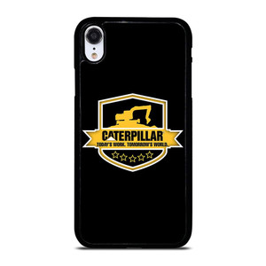 CATERPILLAR CAT LOGO iPhone XR Case Cover CATERPILLAR CAT LOGO iPhone XR Case Cover