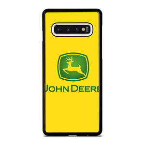 JOHN DEERE LOGO Samsung Galaxy S10 Case Cover