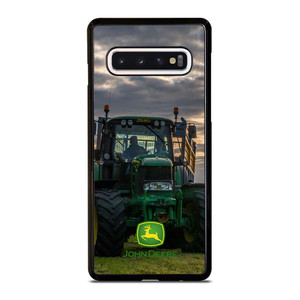 JOHN DEERE TRACTOR 3 Samsung Galaxy S10 Case Cover