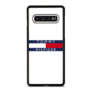 LOGO TOMMY HILFIGER ICON Samsung Galaxy S10 Case Cover LOGO TOMMY HILFIGER ICON Samsung Galaxy S10 Case Cover