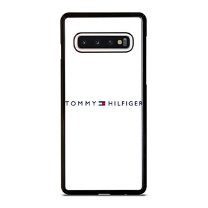 LOGO TOMMY HILFIGER Samsung Galaxy S10 Case Cover LOGO TOMMY HILFIGER Samsung Galaxy S10 Case Cover