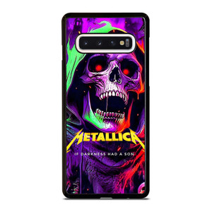 METALLICA BAND SON OF DARKNESS Samsung Galaxy S10 Case Cover