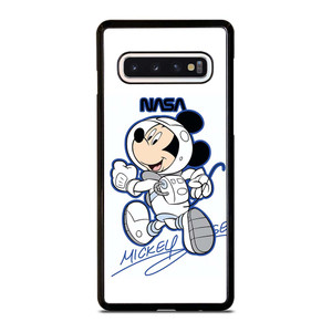 MICKEY MOUSE NASA Samsung Galaxy S10 Case Cover MICKEY MOUSE NASA Samsung Galaxy S10 Case Cover