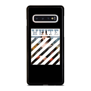 OFF WHITE MONALISA Samsung Galaxy S10 Case Cover