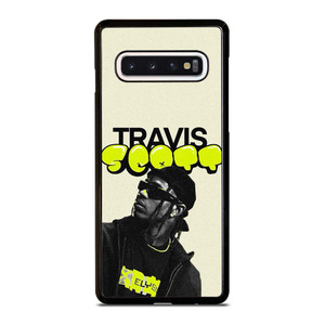 RAPPER TRAFIS SCOTT Samsung Galaxy S10 Case Cover