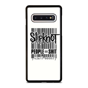 SLIPKNOT TATTOO PEOPLE SHIT Samsung Galaxy S10 Case Cover SLIPKNOT TATTOO PEOPLE SHIT Samsung Galaxy S10 Case Cover