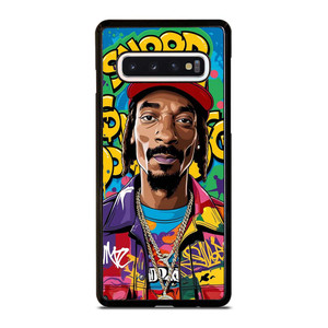 SNOOP DOGG ART RAPPER Samsung Galaxy S10 Case Cover