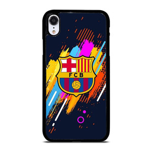FC BARCELONA ART LOGO iPhone XR Case Cover FC BARCELONA ART LOGO iPhone XR Case Cover