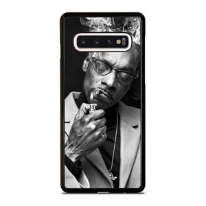 SNOOP DOGG WEED SMOKING Samsung Galaxy S10 Case Cover