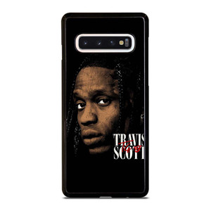 TRAFIS SCOTT FACE SIGNATURE Samsung Galaxy S10 Case Cover