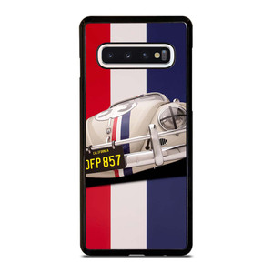VW VOLKSWAGEN BEETLE HERBIE Samsung Galaxy S10 Case Cover