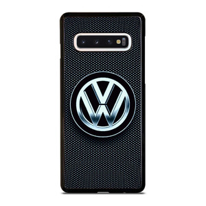 VW VOLKSWAGEN CAR LOGO Samsung Galaxy S10 Case Cover
