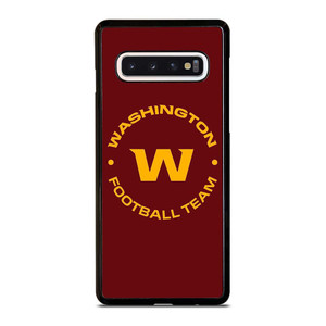 WASHINGTON REDSKINS LOGO FOOTBALL TEAM ICON Samsung Galaxy S10 Case Cover WASHINGTON REDSKINS LOGO FOOTBALL TEAM ICON Samsung Galaxy S10 Case Cover