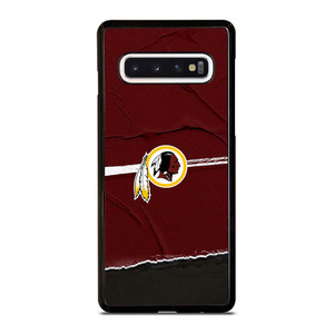 WASHINGTON REDSKINS LOGO ICON Samsung Galaxy S10 Case Cover WASHINGTON REDSKINS LOGO ICON Samsung Galaxy S10 Case Cover