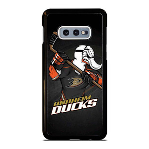 ANAHEIM DUCKS LOGO HOCKEY TEAM Samsung Galaxy S10e Case Cover