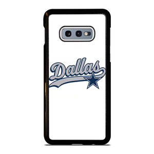 DALLAS COWBOYS FOOTBALL TEAM LOGO Samsung Galaxy S10e Case Cover