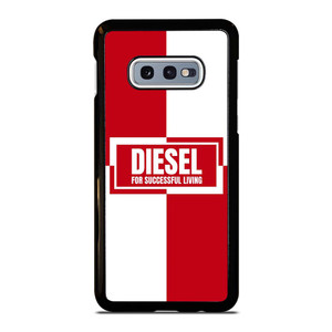 DIESEL CLOTHING FOR SUCCESSFUL LIVING Samsung Galaxy S10e Case Cover DIESEL CLOTHING FOR SUCCESSFUL LIVING Samsung Galaxy S10e Case Cover