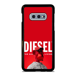 DIESEL CLOTHING MONGKEY Samsung Galaxy S10e Case Cover DIESEL CLOTHING MONGKEY Samsung Galaxy S10e Case Cover