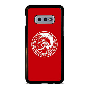 DIESEL CLOTHING ONLY THE BRAVE Samsung Galaxy S10e Case Cover
