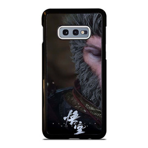 GAMES BLACK MYTH WUKONG Samsung Galaxy S10e Case Cover GAMES BLACK MYTH WUKONG Samsung Galaxy S10e Case Cover