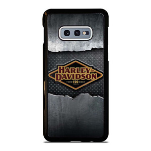 HARLEY DAVIDSON LOGO 120 YEARS Samsung Galaxy S10e Case Cover