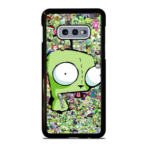 INVADER ZIM CARTOON COLLAGE Samsung Galaxy S10e Case Cover INVADER ZIM CARTOON COLLAGE Samsung Galaxy S10e Case Cover