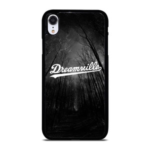 J. COLE DREAMVILLE LOGO iPhone XR Case Cover