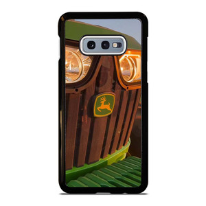 JOHN DEERE LOGO TRACTOR EMBLEM Samsung Galaxy S10e Case Cover