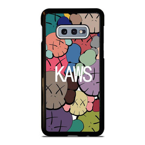 KAWS ICONS Samsung Galaxy S10e Case Cover