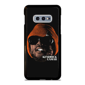 KENDRICK LAMAR FACE Samsung Galaxy S10e Case Cover