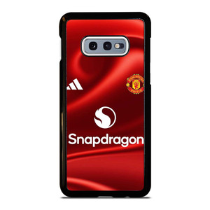 MANCHESTER UNITED SNAP DRAGON LOGO Samsung Galaxy S10e Case Cover