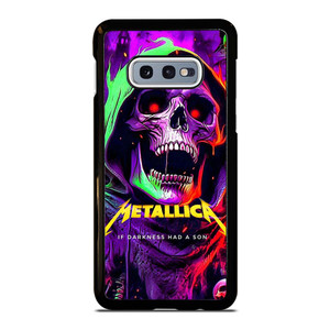 METALLICA BAND SON OF DARKNESS Samsung Galaxy S10e Case Cover METALLICA BAND SON OF DARKNESS Samsung Galaxy S10e Case Cover