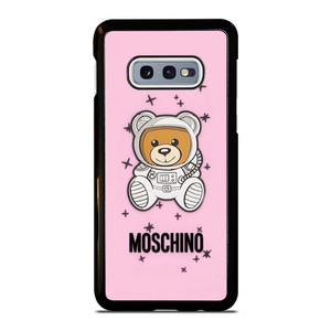 MOSCHINO ASTRONAUT Samsung Galaxy S10e Case Cover MOSCHINO ASTRONAUT Samsung Galaxy S10e Case Cover