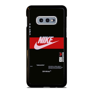 NIKE AIR JORDAN OFF WHITE SNEAKERS Samsung Galaxy S10e Case Cover NIKE AIR JORDAN OFF WHITE SNEAKERS Samsung Galaxy S10e Case Cover