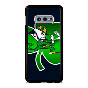 NOTRE DAME FIGHTING IRISH ICON LOGO Samsung Galaxy S10e Case Cover