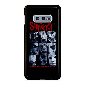 SLIPKNOT BAND FORMATION Samsung Galaxy S10e Case Cover