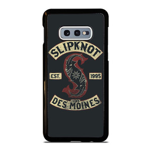 SLIPKNOT DES MOINES SINCE 1995 Samsung Galaxy S10e Case Cover