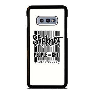 SLIPKNOT TATTOO PEOPLE SHIT Samsung Galaxy S10e Case Cover