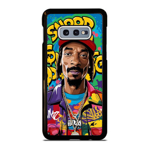 SNOOP DOGG ART RAPPER Samsung Galaxy S10e Case Cover SNOOP DOGG ART RAPPER Samsung Galaxy S10e Case Cover