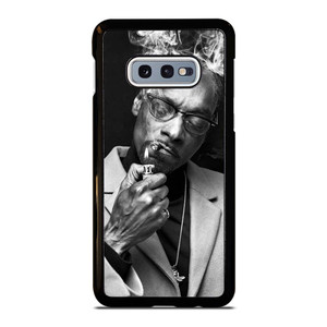 SNOOP DOGG WEED SMOKING Samsung Galaxy S10e Case Cover