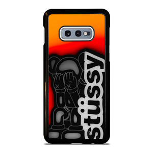 STUSSY ICON Samsung Galaxy S10e Case Cover STUSSY ICON Samsung Galaxy S10e Case Cover