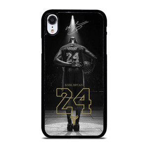 LA LAKERS KOBE BRYANT SIGNATURE 3 iPhone XR Case Cover