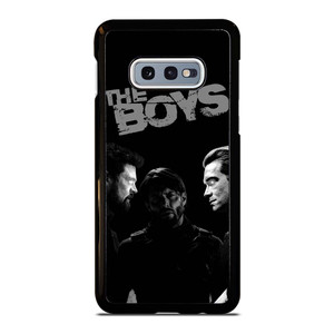 THE BOYS HOMELANDER SOLDIER BOY BUTCHER Samsung Galaxy S10e Case Cover
