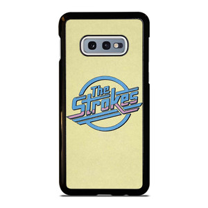 THE STROKES BAND COLORFUL LOGO Samsung Galaxy S10e Case Cover