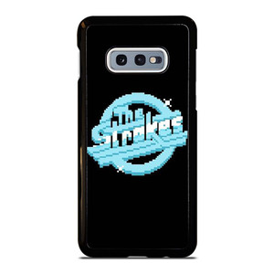 THE STROKES BAND PIXEL LOGO Samsung Galaxy S10e Case Cover